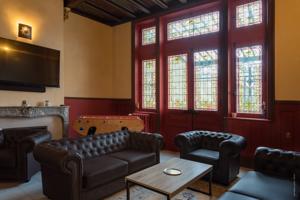 Hebergement Le Jardin d'Hiver : photos des chambres