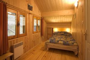Hebergement Chalet Le Bego : photos des chambres
