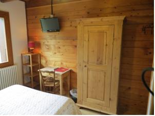 Hotel le Panoramic : Chambre Triple