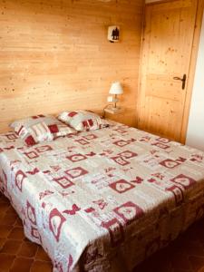 Hebergement Chalet du pere Castor : photos des chambres