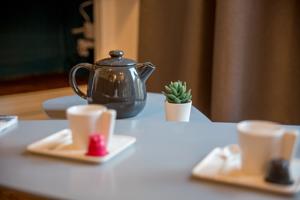 Appartement Luckey Homes - Rue Basse : photos des chambres
