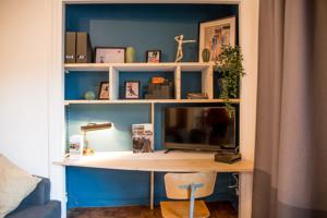 Appartement Luckey Homes - Rue Basse : photos des chambres