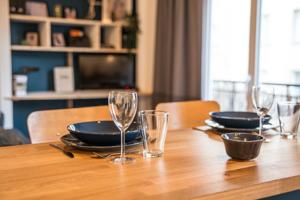 Appartement Luckey Homes - Rue Basse : photos des chambres