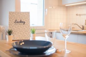 Appartement Luckey Homes - Rue Basse : photos des chambres