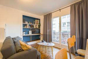 Appartement Luckey Homes - Rue Basse : photos des chambres