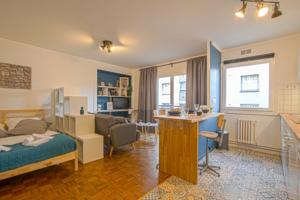 Appartement Luckey Homes - Rue Basse : photos des chambres