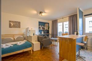 Appartement Luckey Homes - Rue Basse : photos des chambres