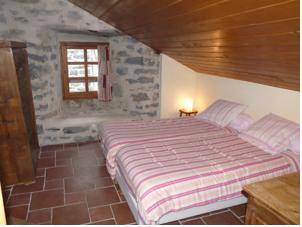 Hebergement Auberge des Calades : photos des chambres