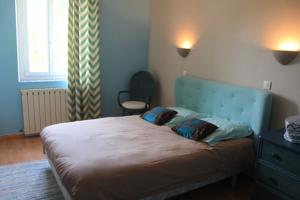 Chambres d'hotes/B&B La Caminaira - Chambres d'hotes : Chambre Double avec Salle de Bains Privative