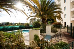 Appartement Beau Studio : photos des chambres