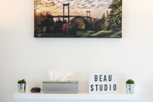 Appartement Beau Studio : photos des chambres