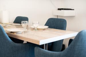 Appartement Beau Studio : photos des chambres