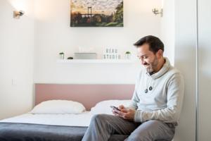 Appartement Beau Studio : photos des chambres