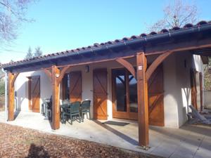 Hebergement Maison 29 Village de Montmarsis : photos des chambres
