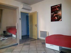 Hebergement La Bessanaise : photos des chambres