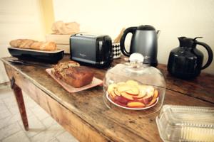 Hebergement Le Repaire : photos des chambres