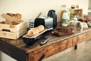 Hebergement Le Repaire : photos des chambres