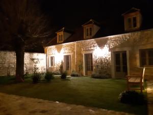 Hebergement L'ancien Presbytere : Maison 1 Chambre