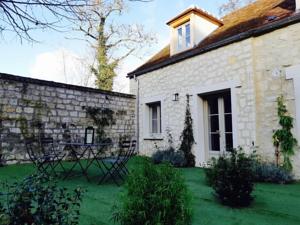 Hebergement L'ancien Presbytere : photos des chambres