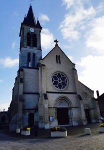 Hebergement L'ancien Presbytere : photos des chambres