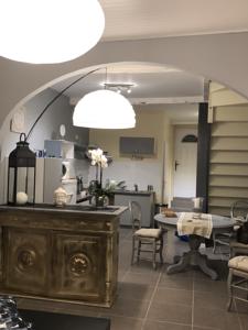 Hebergement la Salaberie : photos des chambres