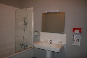 Hotel Hostellerie de la Quenoeuille : Suite Familiale  (2 Adultes + 2 Enfants)
