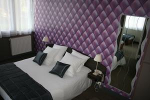 Hotel Hostellerie de la Quenoeuille : photos des chambres