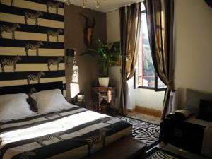 Hebergement Le Comptoir du Ranc de Bannes : photos des chambres