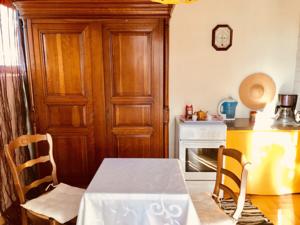Appartement MAISON DU BONHEUR : photos des chambres