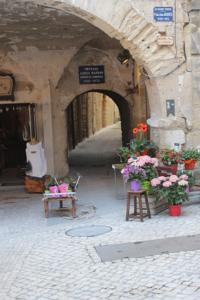 Hebergement THE VICHELDA COTTAGE - HOLIDAY RENTAL, IN AUBAIS, GARD, FRANCE : photos des chambres