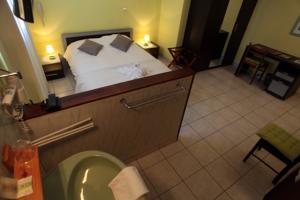 Hotel Le Pressoir : photos des chambres
