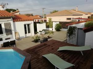 Hebergement Apaisante Villa, prestations de qualite. : photos des chambres