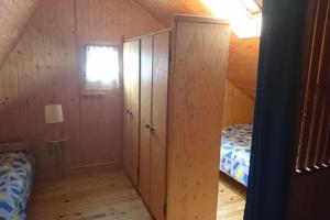 Hebergement tres belle vue : Chalet