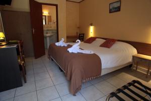 Hotel Le Pressoir : photos des chambres
