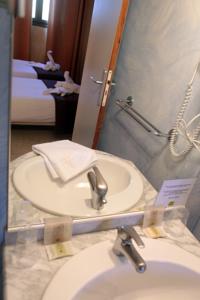 Hotel Le Pressoir : Chambre Lits Jumeaux Supérieure