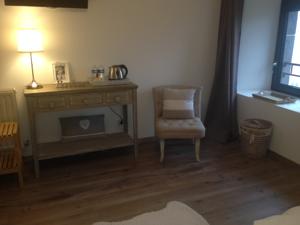 Chambres d'hotes/B&B La Batisse chambres d'hotes : photos des chambres