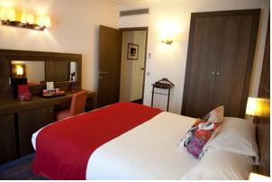 Westside Arc de Triomphe Hotel : photos des chambres