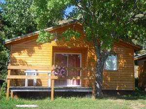 Hebergement Camping les Auches : photos des chambres