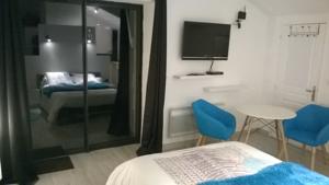 Hebergement STUDIO EN TOURAINE : photos des chambres