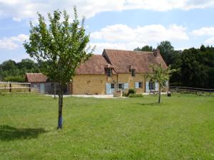 Hebergement LE RELAIS DE CISAI Gite2 : Maison 2 Chambres