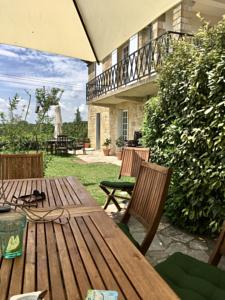 Hebergement 1 Rue St Pierre : Villa