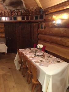 Hebergement Les Cabanes Du Saleve : photos des chambres