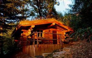 Hebergement Les Cabanes Du Saleve : photos des chambres