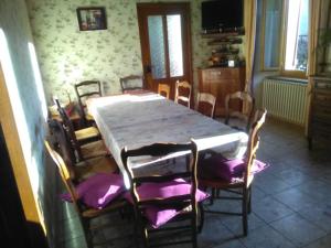Hebergement Maison ''Mon Chez Moi'' : photos des chambres