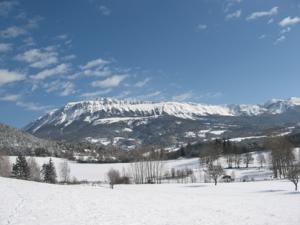 Appartement Les Elfes : photos des chambres