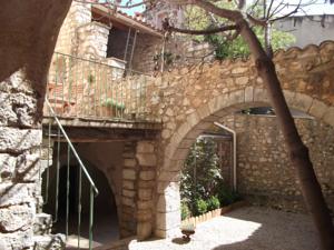 Appartement L' ensoleilladou : Appartement