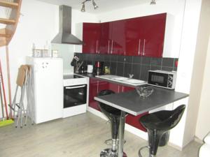 Hebergement Le Breuil : photos des chambres