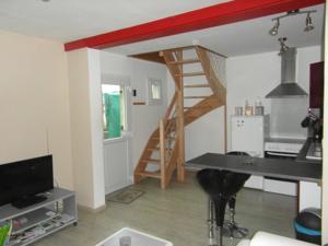 Hebergement Le Breuil : photos des chambres