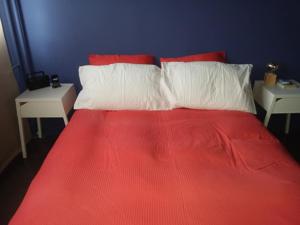 Hebergement Colombes Bleu : photos des chambres