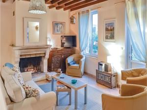 Hebergement Two-Bedroom Holiday Home in Trie Chateau : photos des chambres